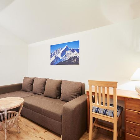 Landhaus Lina Wallgau Bagian luar foto