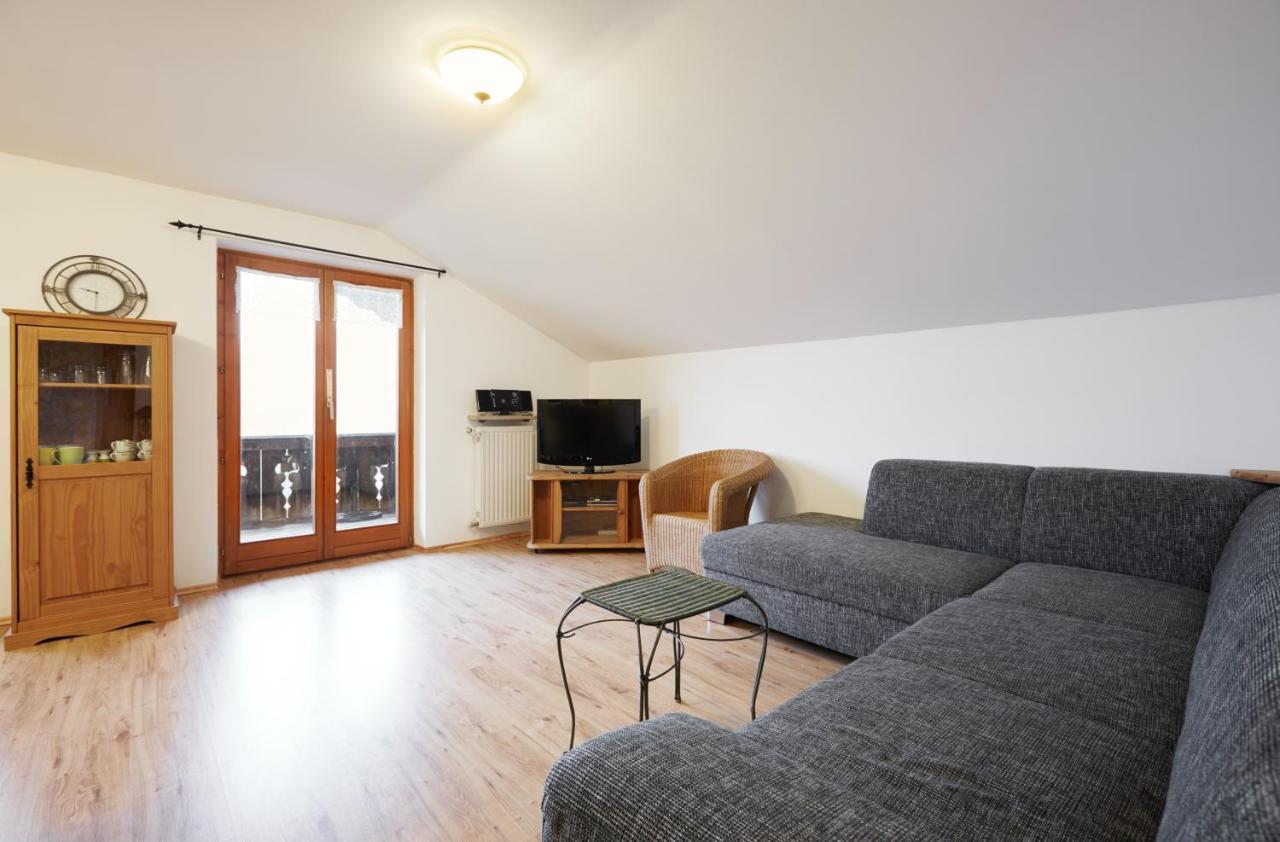 Landhaus Lina Wallgau Bagian luar foto