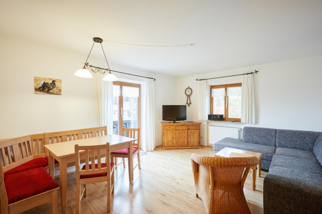 Landhaus Lina Wallgau Bagian luar foto