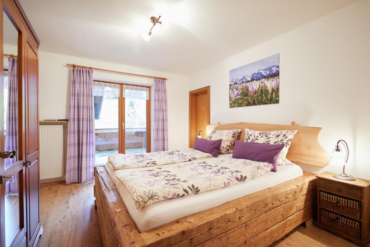 Landhaus Lina Wallgau Bagian luar foto