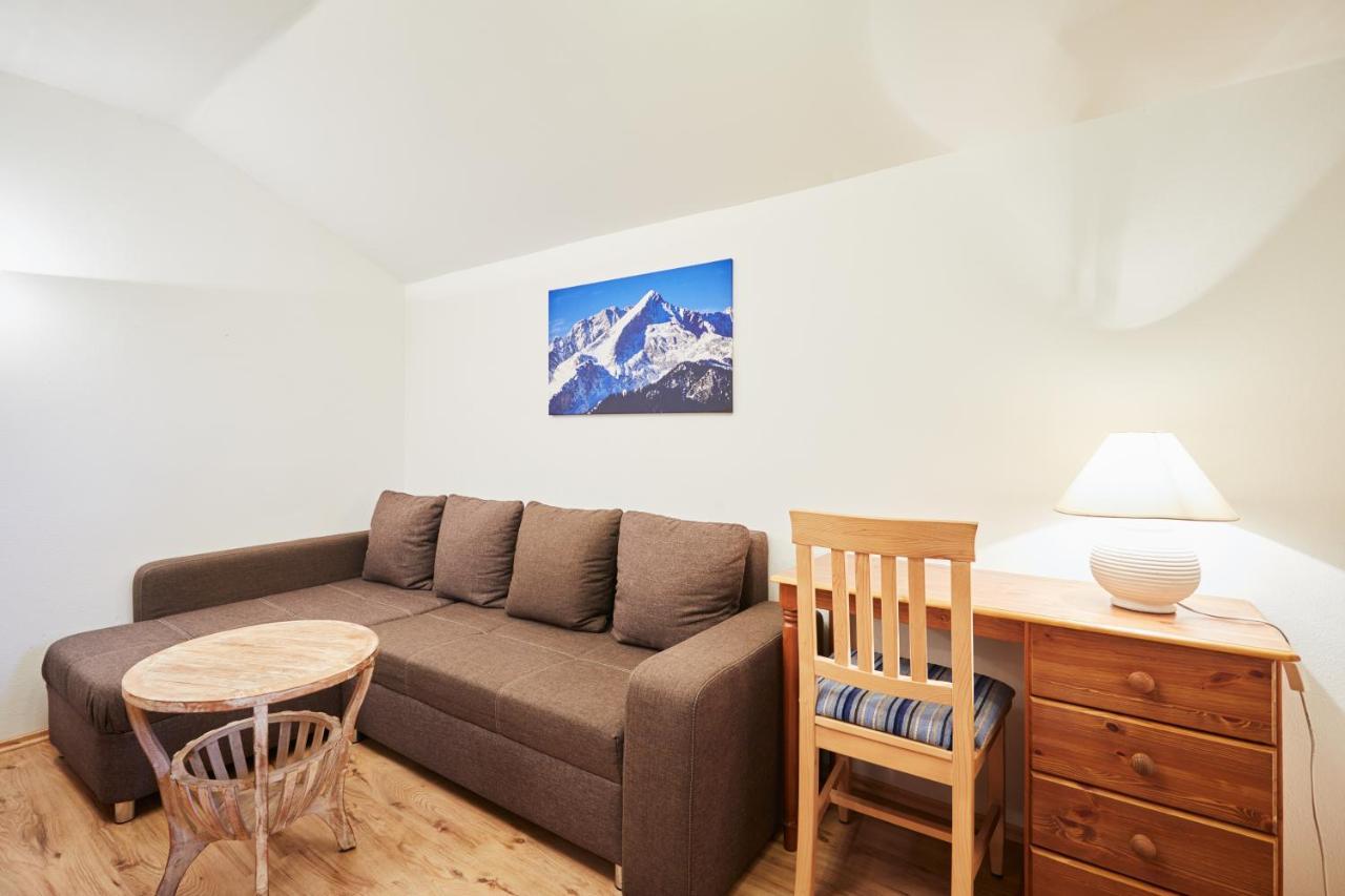 Landhaus Lina Wallgau Bagian luar foto