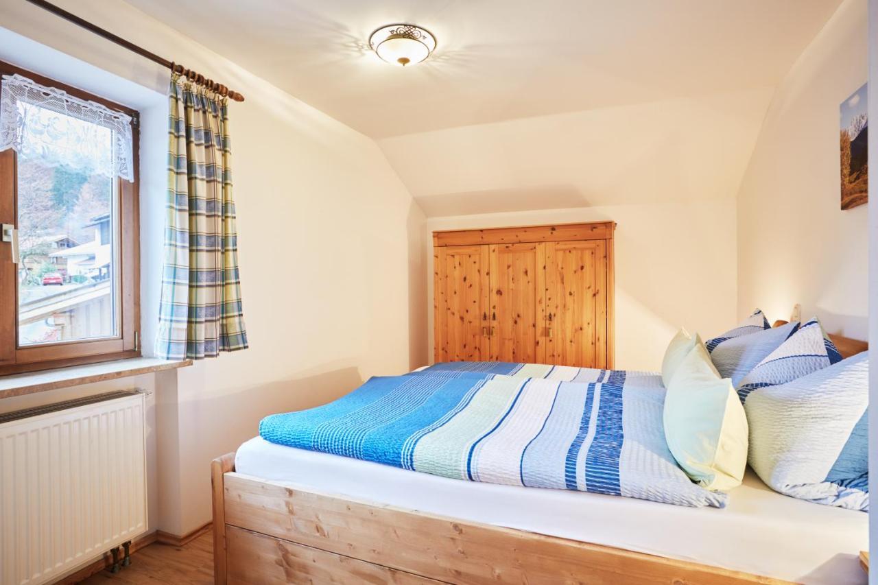 Landhaus Lina Wallgau Bagian luar foto