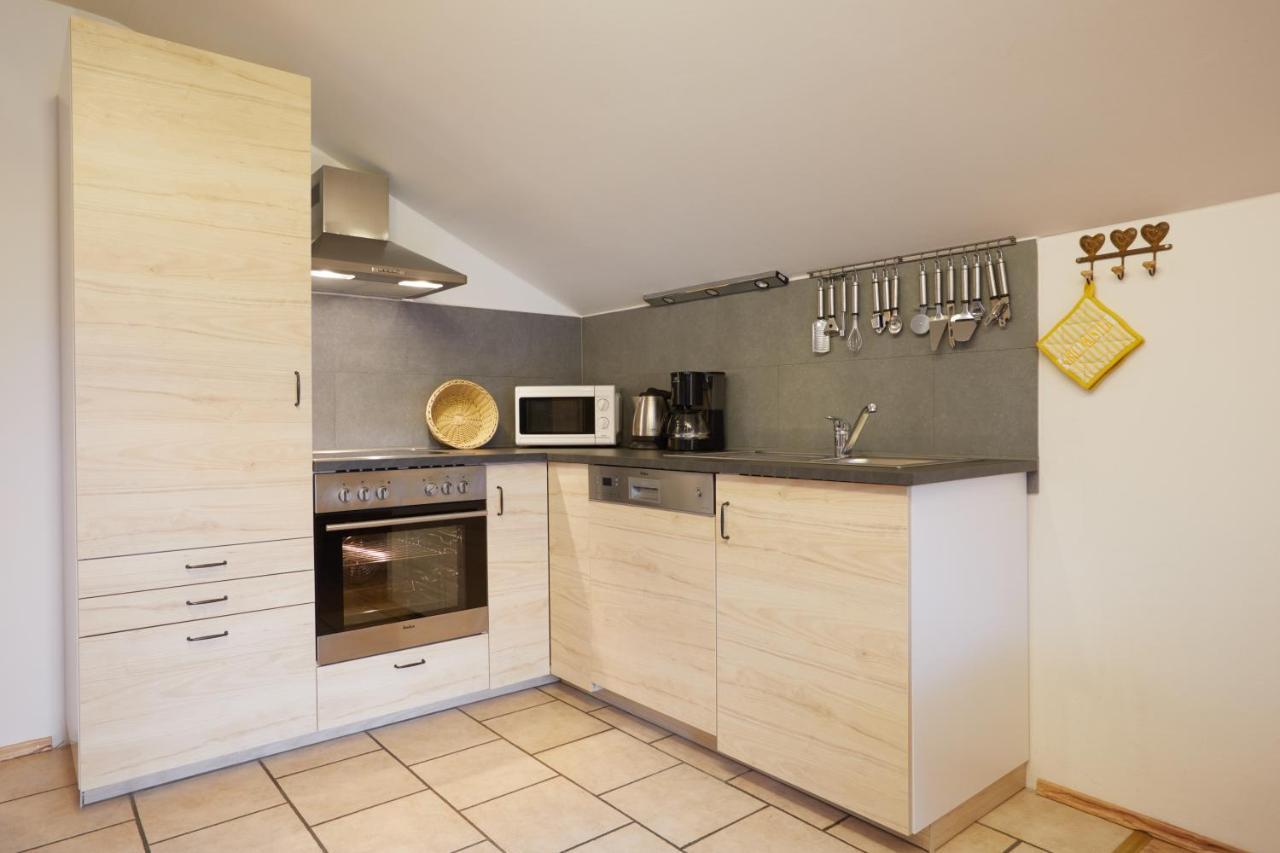 Landhaus Lina Wallgau Bagian luar foto