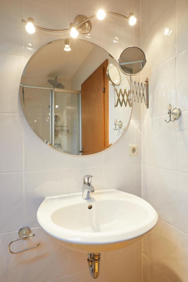 Landhaus Lina Wallgau Bagian luar foto