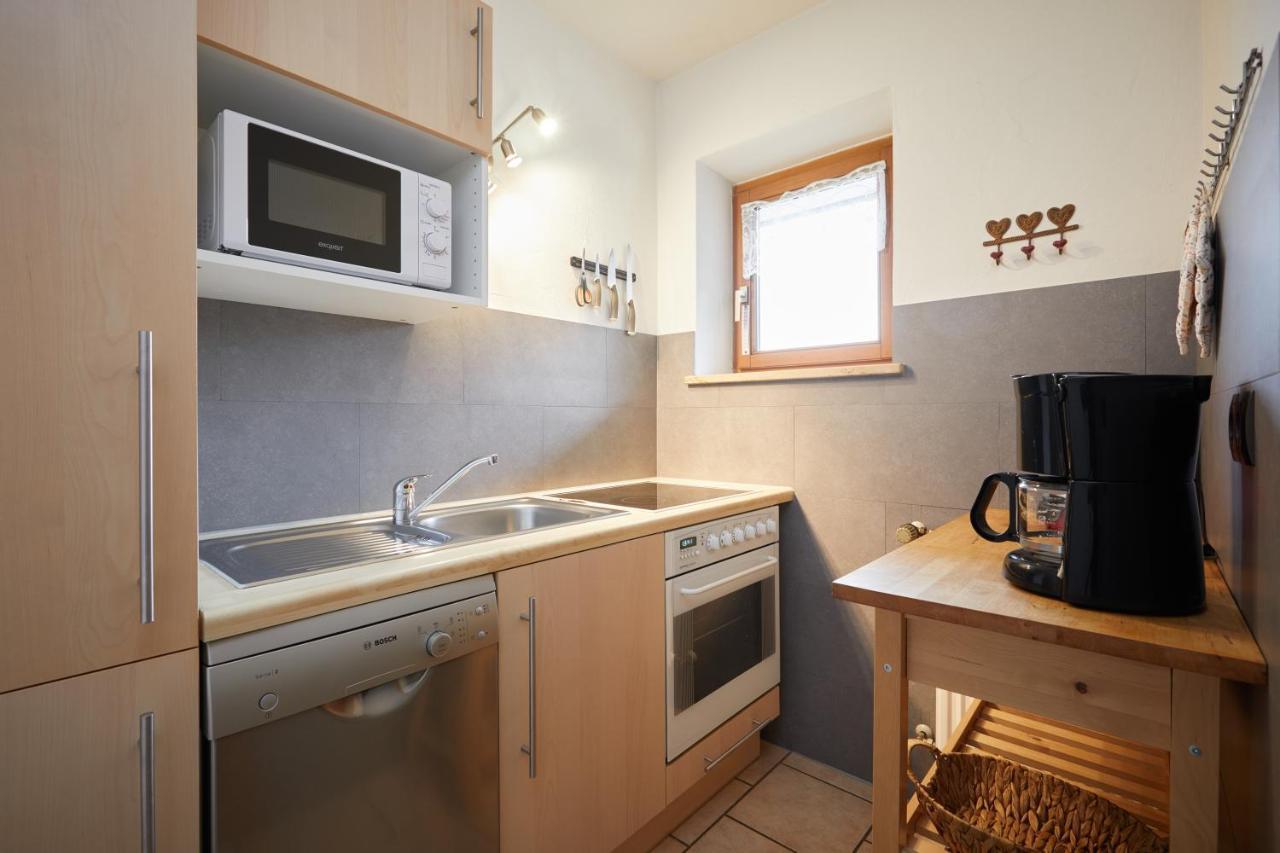 Landhaus Lina Wallgau Bagian luar foto