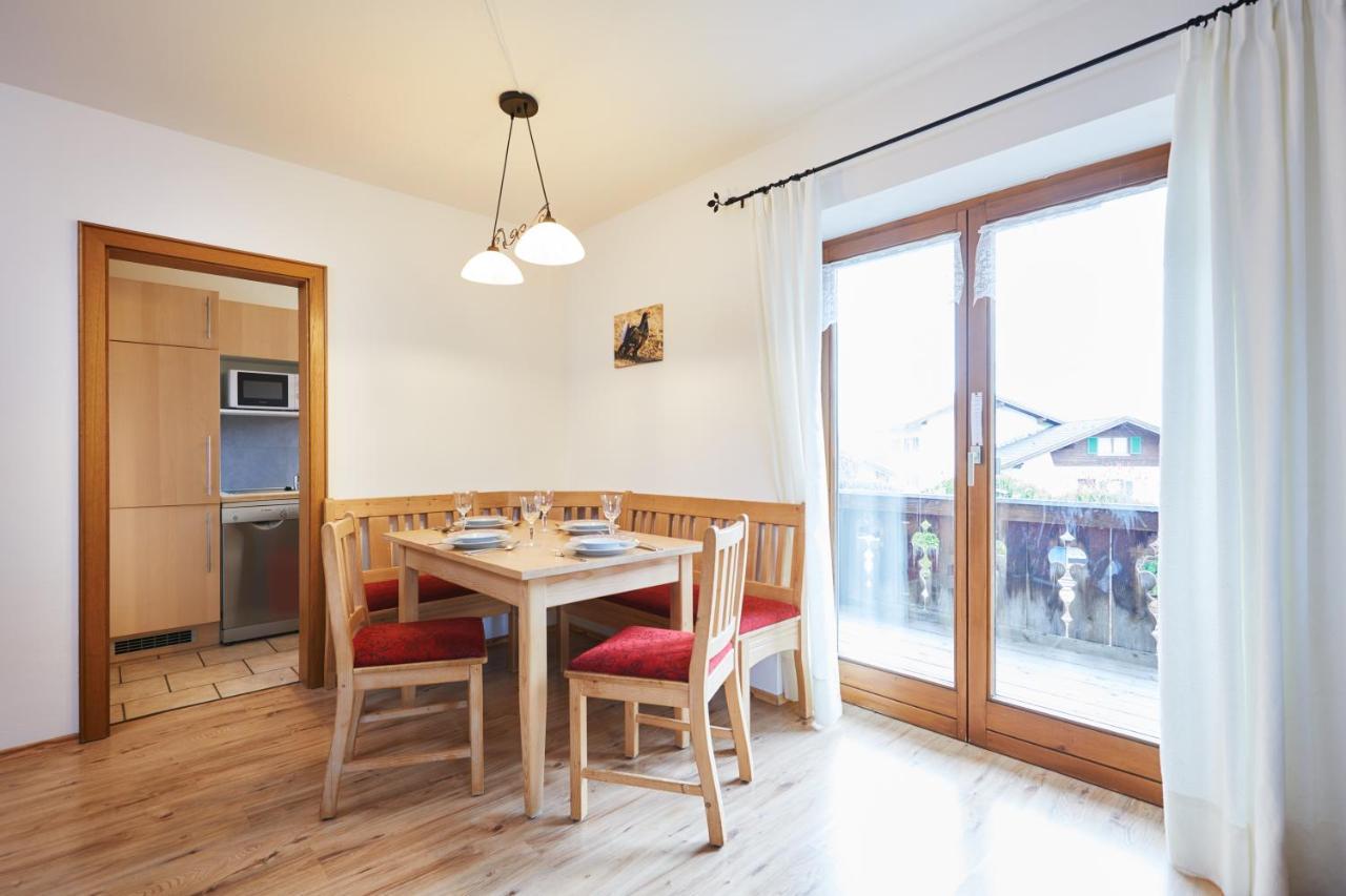 Landhaus Lina Wallgau Bagian luar foto