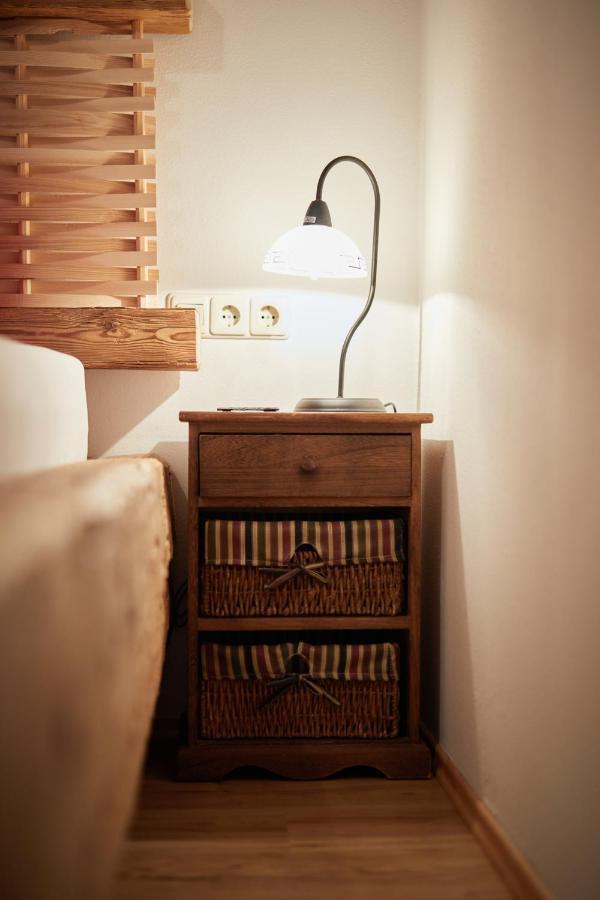 Landhaus Lina Wallgau Bagian luar foto