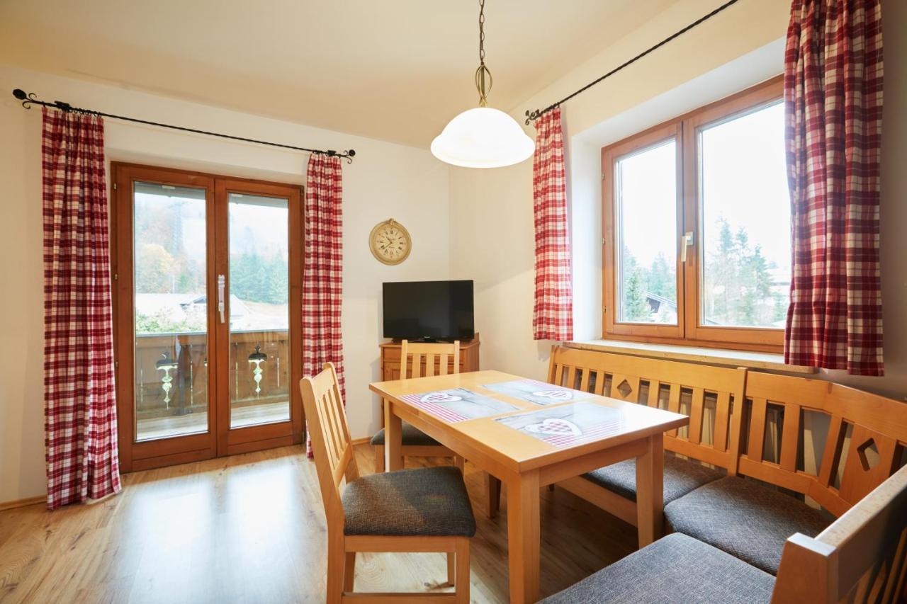 Landhaus Lina Wallgau Bagian luar foto