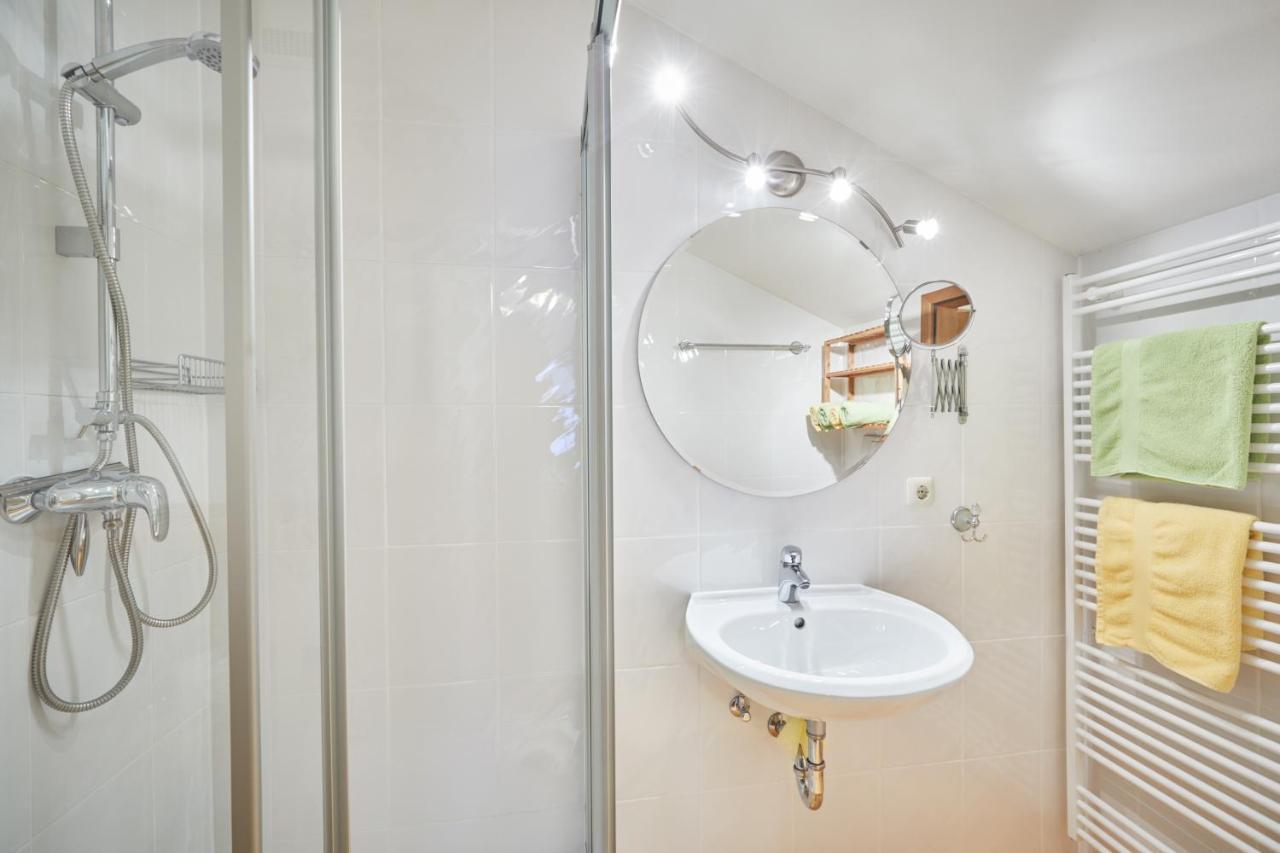 Landhaus Lina Wallgau Bagian luar foto