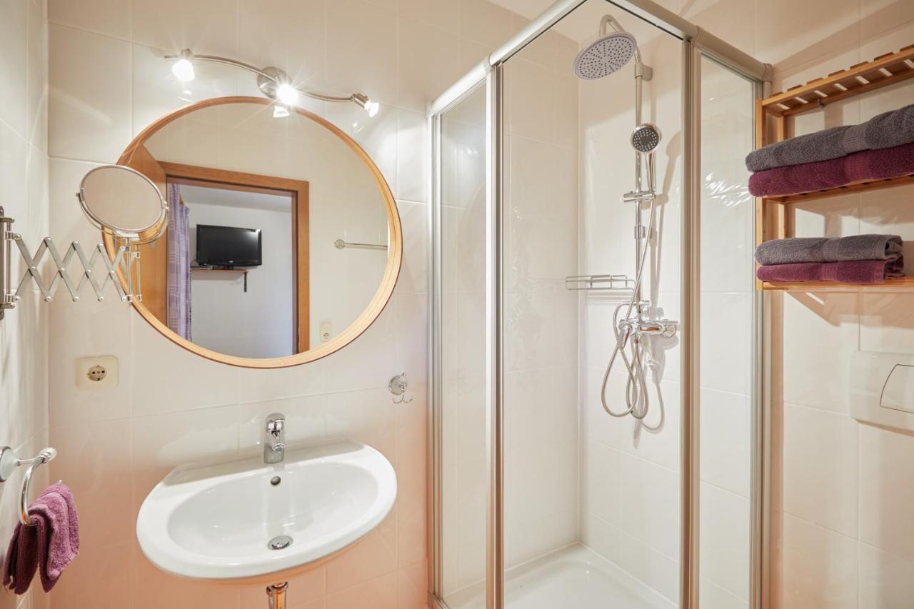 Landhaus Lina Wallgau Bagian luar foto