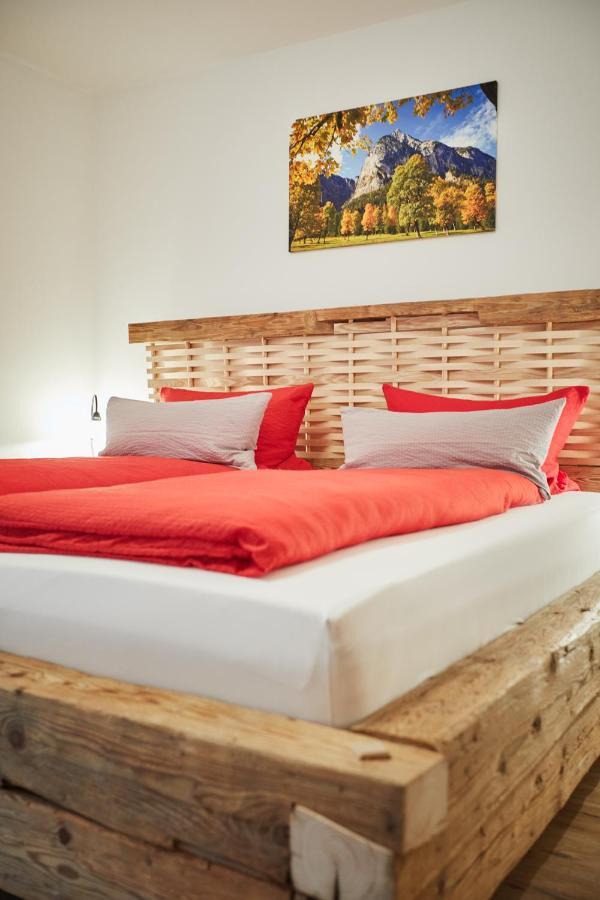 Landhaus Lina Wallgau Bagian luar foto