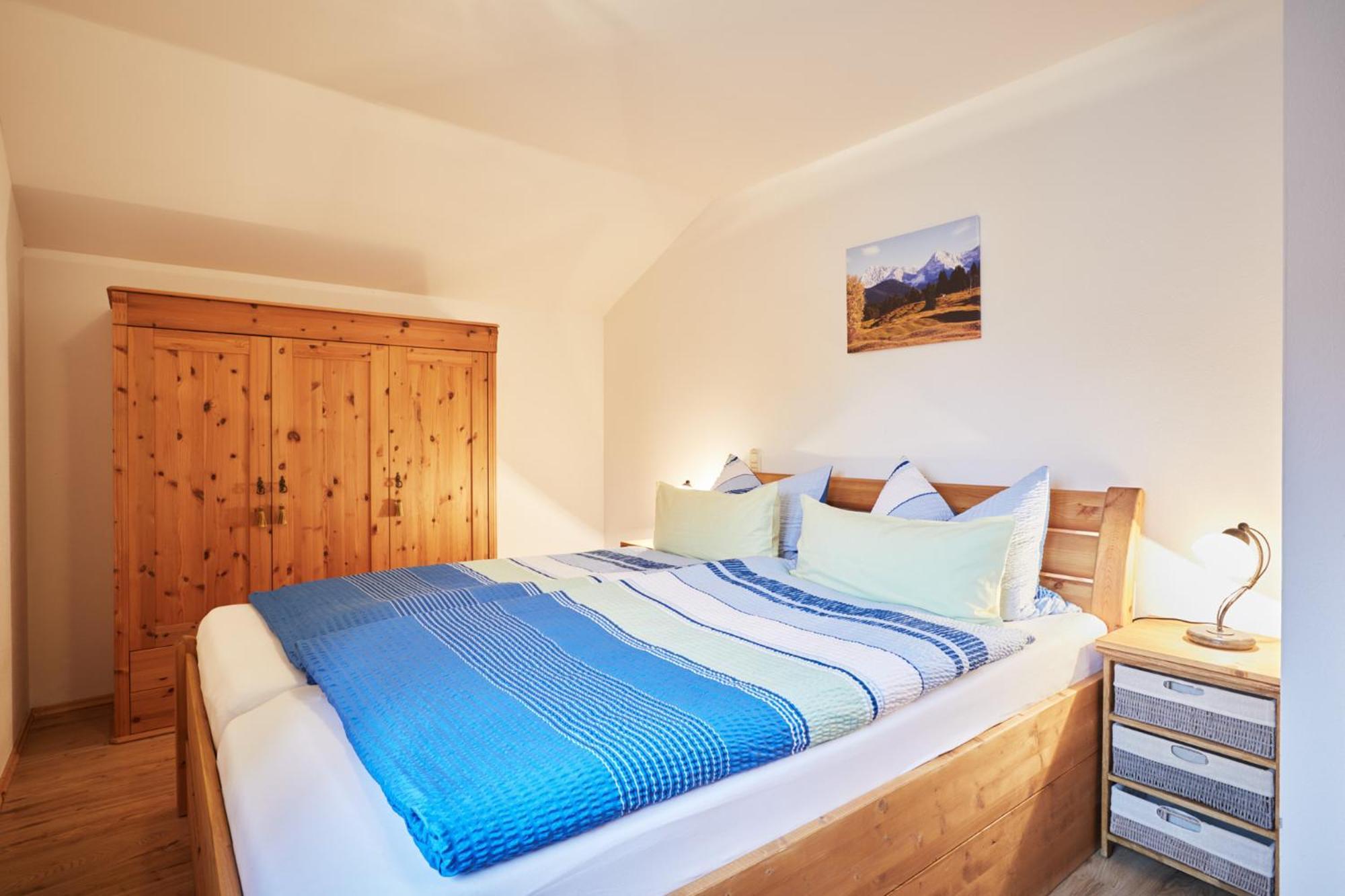 Landhaus Lina Wallgau Bagian luar foto