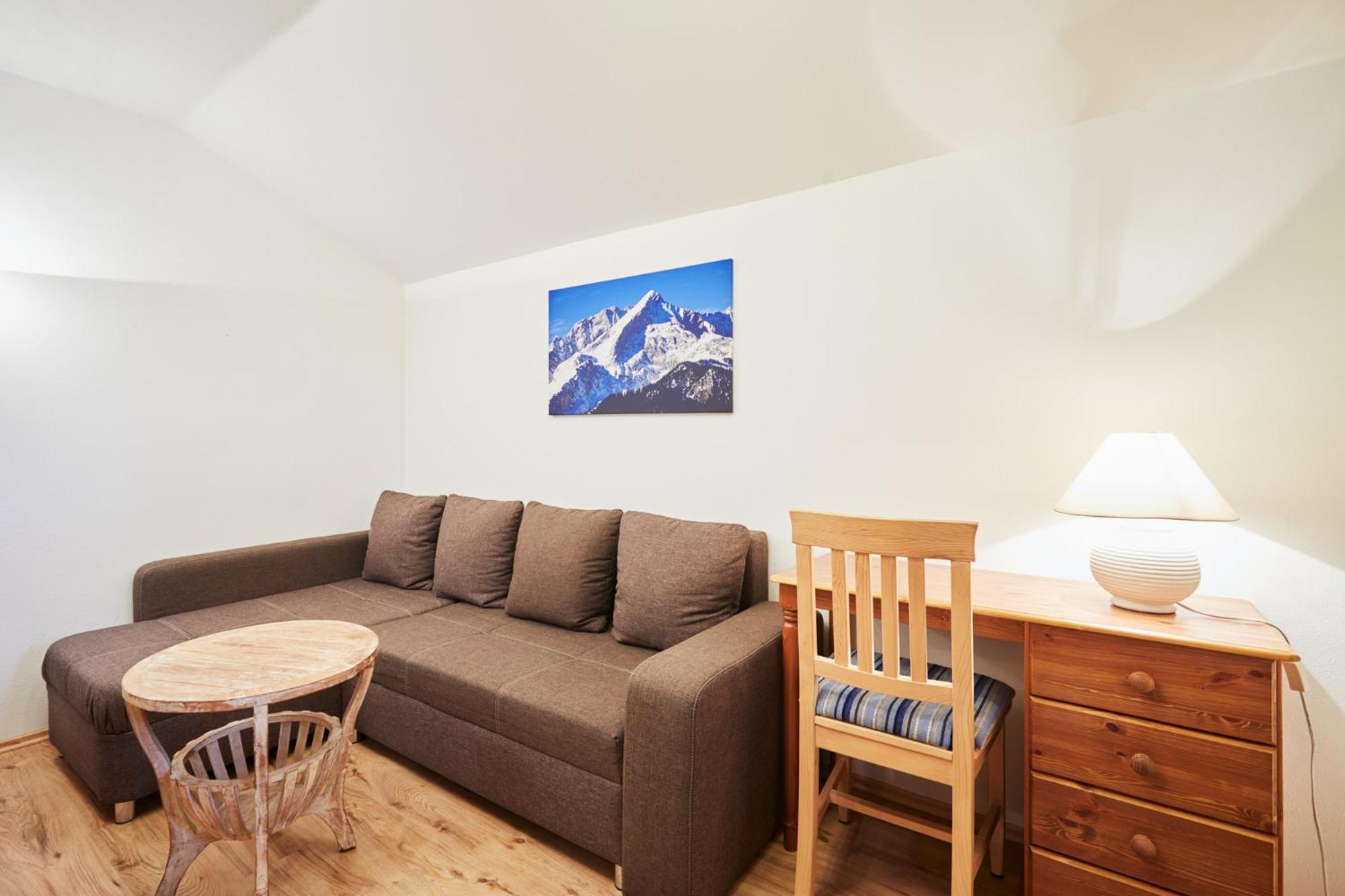 Landhaus Lina Wallgau Bagian luar foto